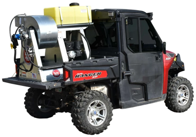 C & R SUPPLY 500 LS20 **UTV MIST SPRAYER; 9 HP 20 GAL